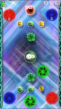 Get the Germs: Addictive Physics Puzzle Game screenshot 3