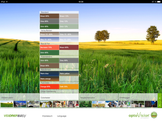 Screenshot #6 pour Visioner easy