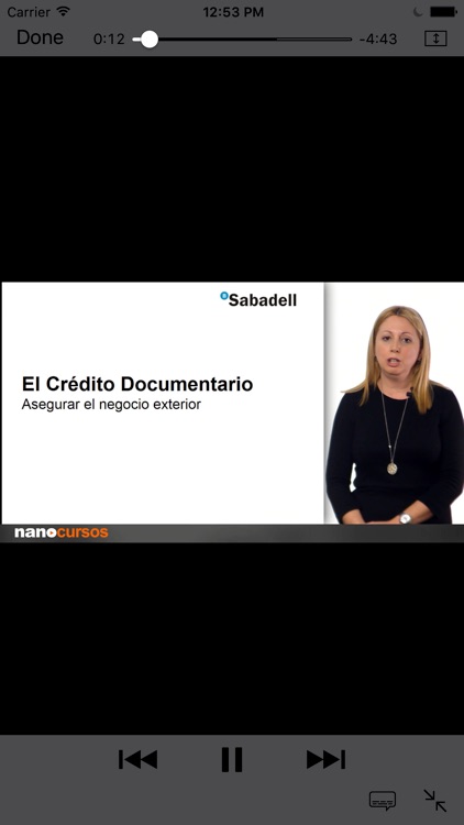 NanoCurso Métodos Financiación Bancaria para Pymes screenshot-3