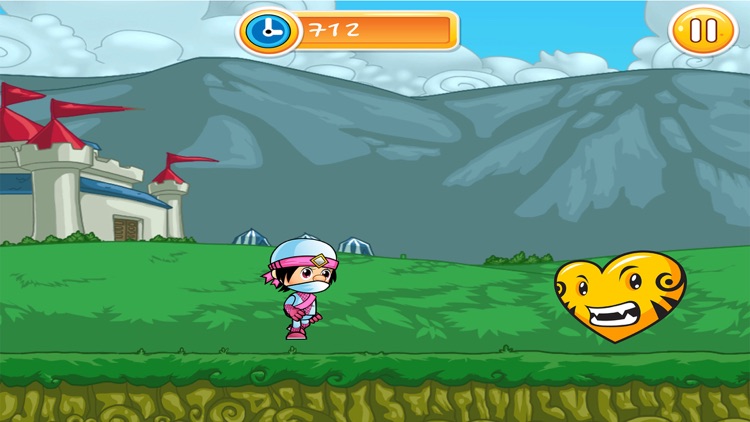 Ninja Boy Adventure Game