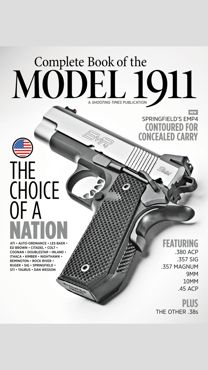 Shooting Times Specials