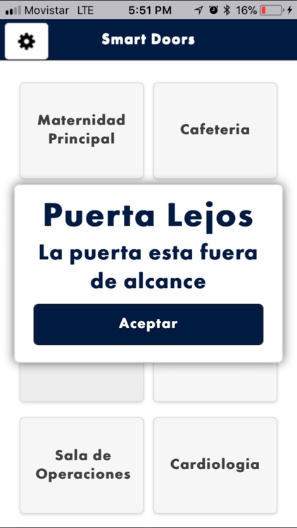 Smart Doors Herrera Llerandi screenshot-4