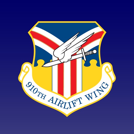 910th Airlift Wing iOS App