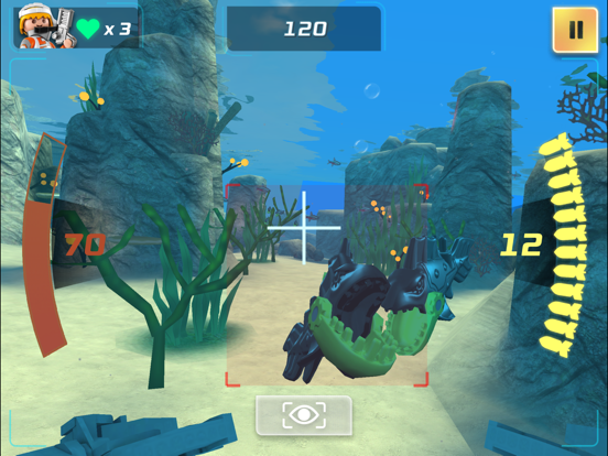 Screenshot #5 pour PLAYMOBIL Top Agents Turboride