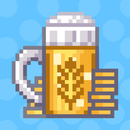 Ícone do app Fiz: Brewery Management Game