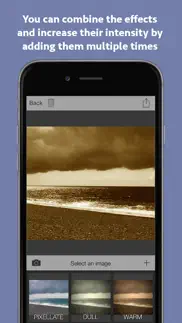 camera effects - 25+ filters iphone screenshot 1