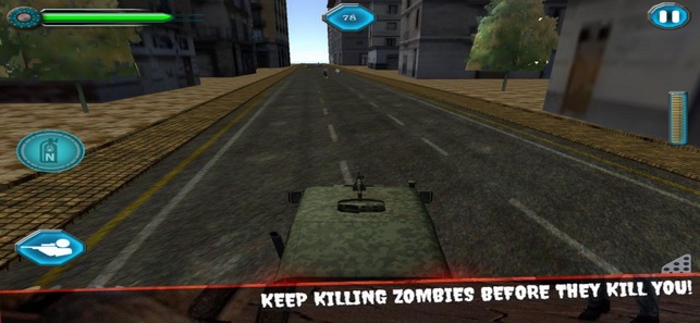 Car Smash Zombie War(圖1)-速報App