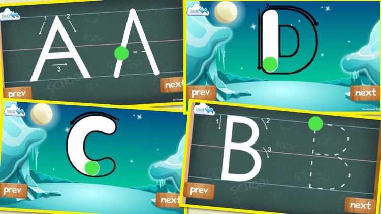 学前英语-智力早教游戏 screenshot-3