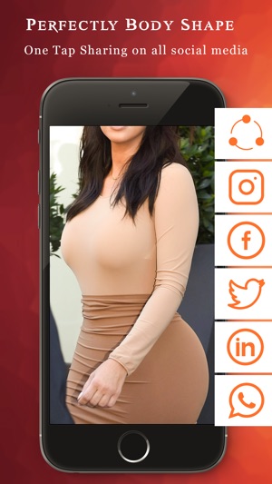 Perfect Body Shape(圖5)-速報App