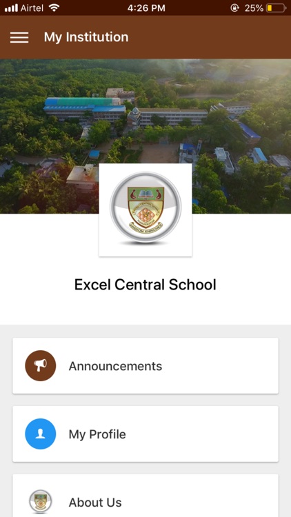 Excel Central School