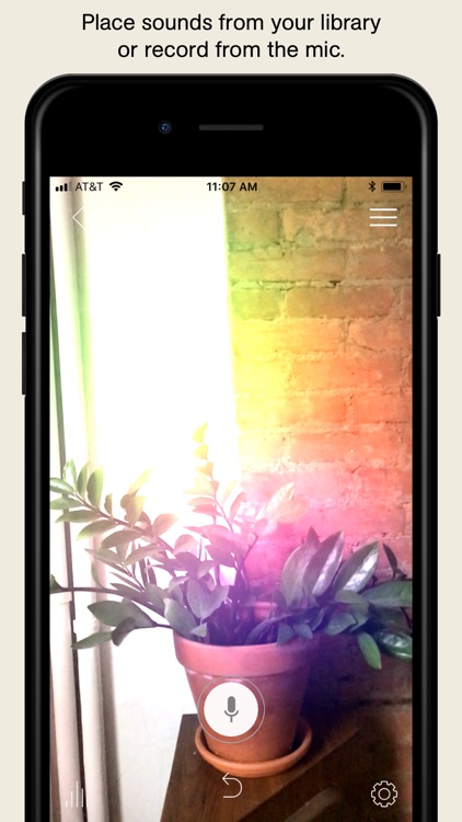 Fields - Spatial Sound in AR