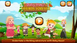 Game screenshot Baby Hazel Friends Forever mod apk