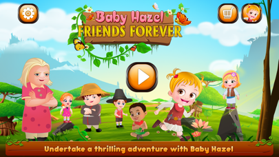 Screenshot #1 pour Baby Hazel Friends Forever