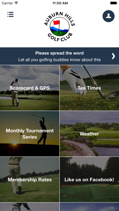 How to cancel & delete Auburn Hills Golf Club from iphone & ipad 2