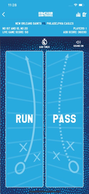 ARMCHAIR QUARTERBACK™(圖2)-速報App