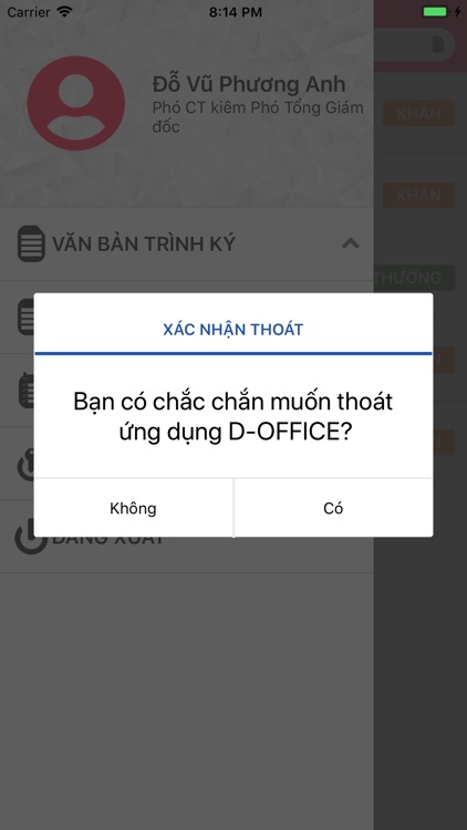 D-Office screenshot-5