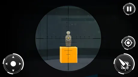 Call of Sniper Combat - WW2
