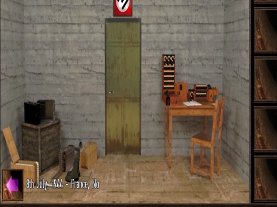 Limit Challenge: Open the door iPad screenshot 1 - Games app