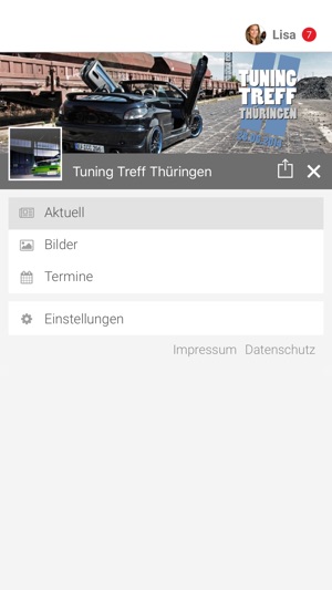 Tuning Treff Thüringen(圖2)-速報App