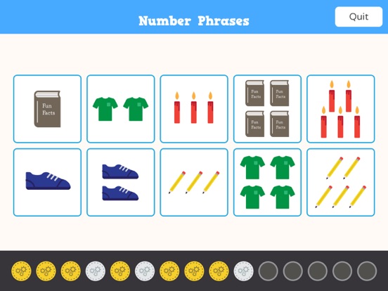 Screenshot #6 pour StepUp Student Assessments