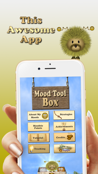 Mood Toolbox screenshot 2