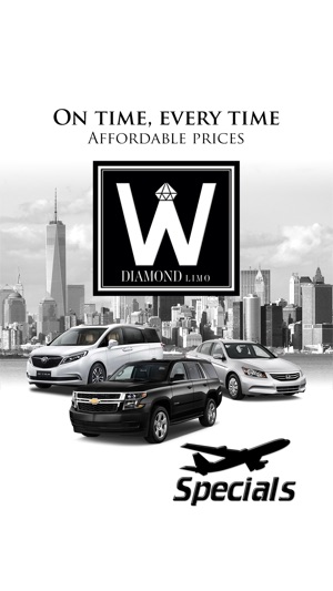 W Diamond Limo(圖1)-速報App