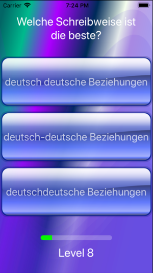Zusammen oder getrennt 2(圖8)-速報App