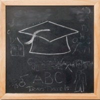 Blackboard for Toddlers and Kids