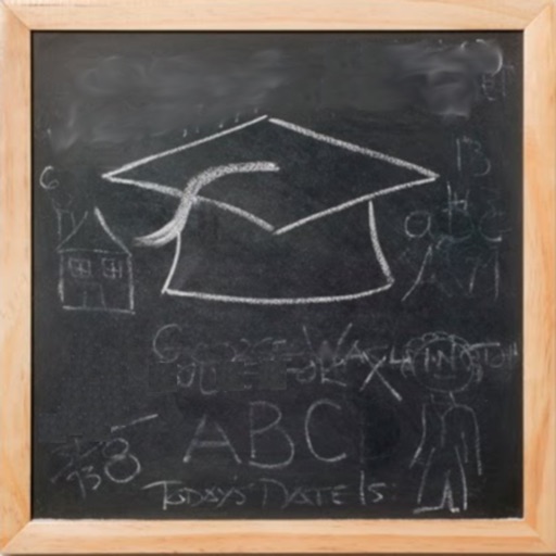 Blackboard for Toddlers & Kids icon