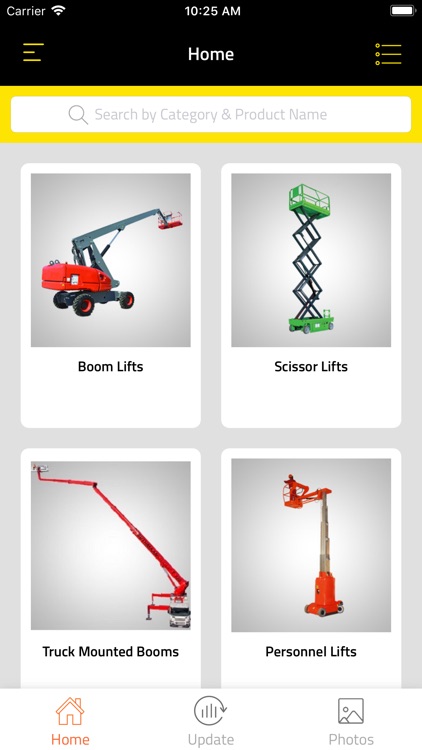 Mtandt Equipment Rentals