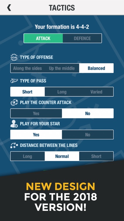 Ligue Foot One Fantasy Manager screenshot-4