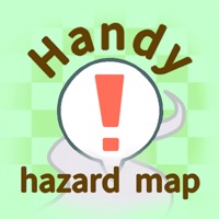 handy hazard map sur PC