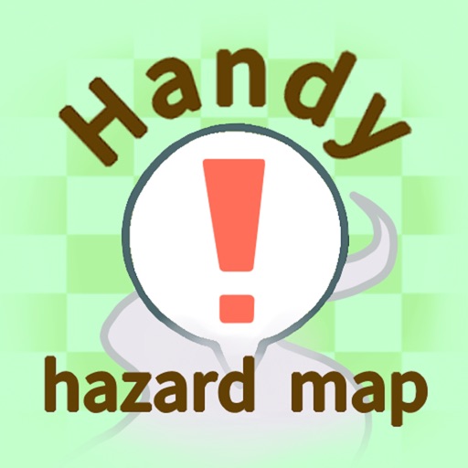 handy hazard map