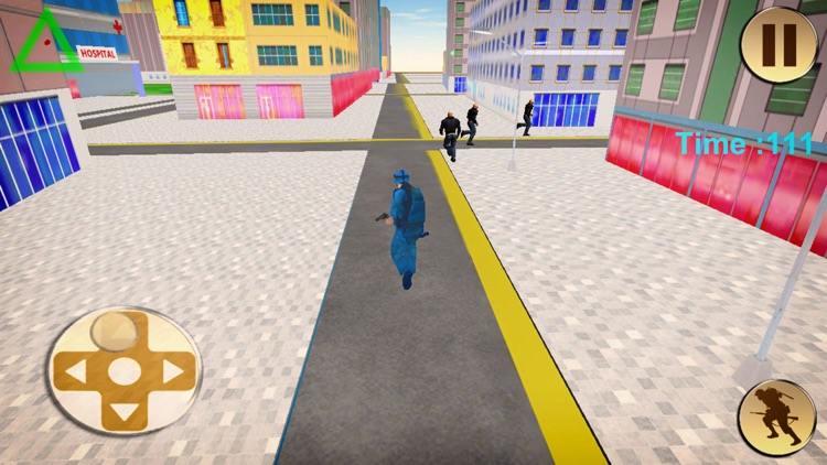 Bank Robbery missions 2017