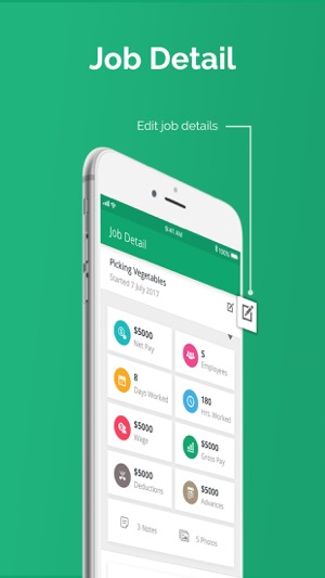 Hours and Pay(圖2)-速報App
