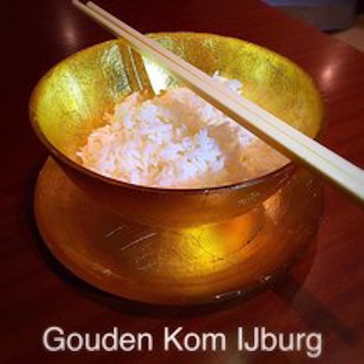 Gouden Kom icon