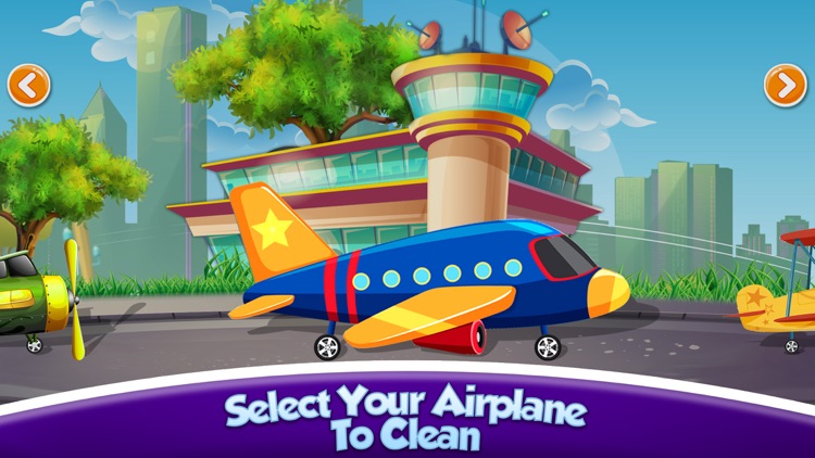 Airplane Service Wash Salon screenshot-3