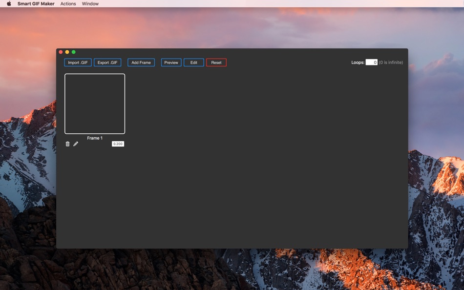 Smart GIF Maker - 2.1.2 - (macOS)