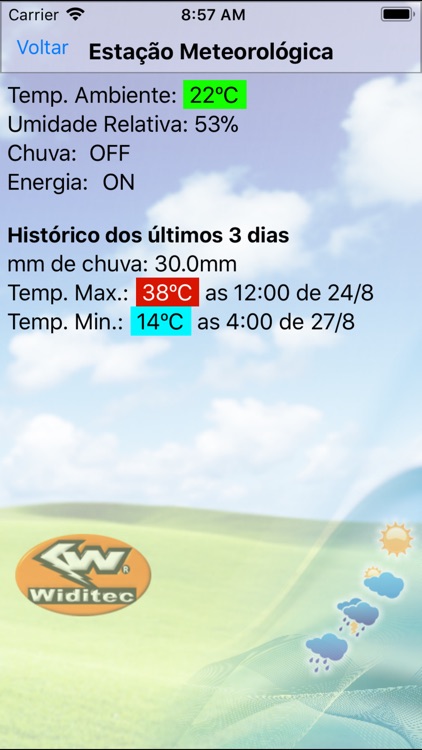 Micronet Widitec screenshot-6