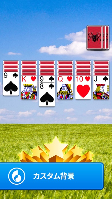 Spider Go: Solitaire Card Gameのおすすめ画像2