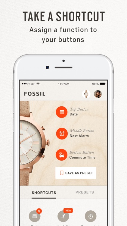 Fossil Smartwatches