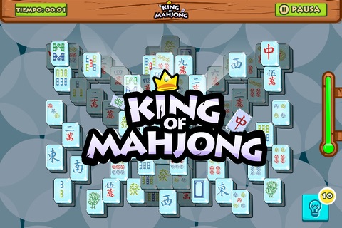 Mahjong Solitaire - Tile screenshot 3