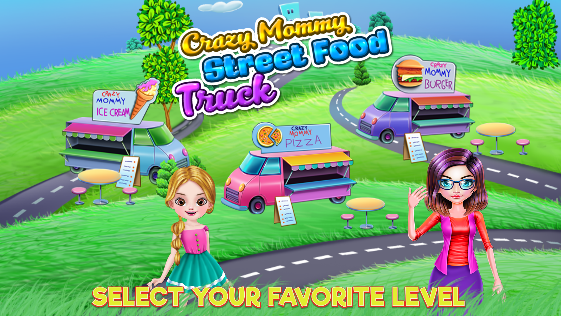 Crazy Mommy Street Food Truck screenshot 2