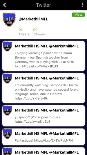 Markethill High School(圖6)-速報App