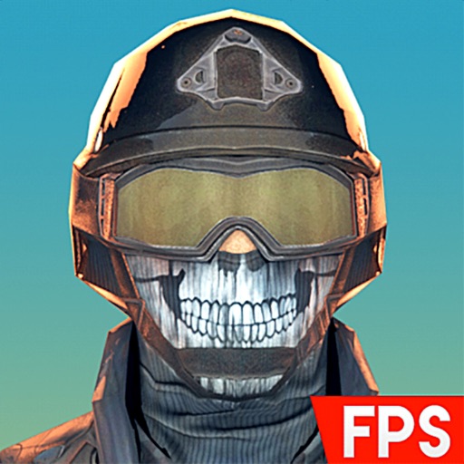 Modern Ops Warfare - War games icon