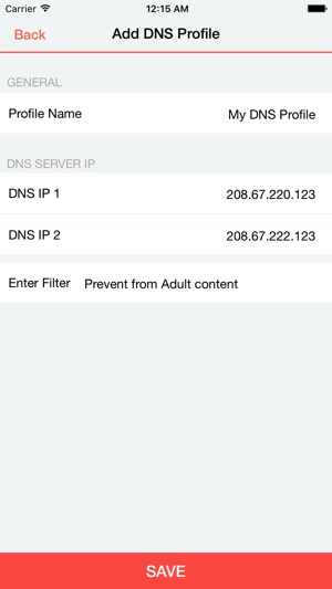 WiFi DNS Changer - VPN