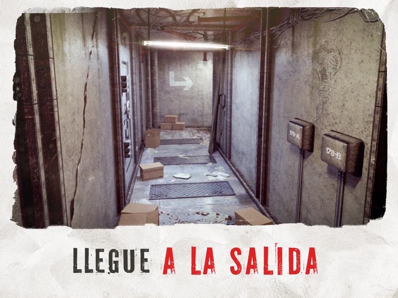 Spotlight: Room Escape screenshot 10