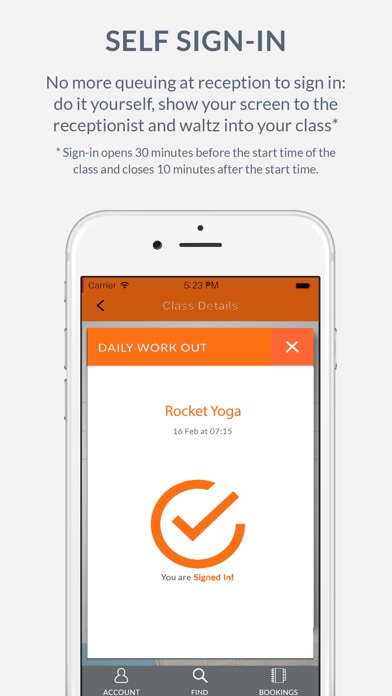 AM Power Yoga screenshot 3