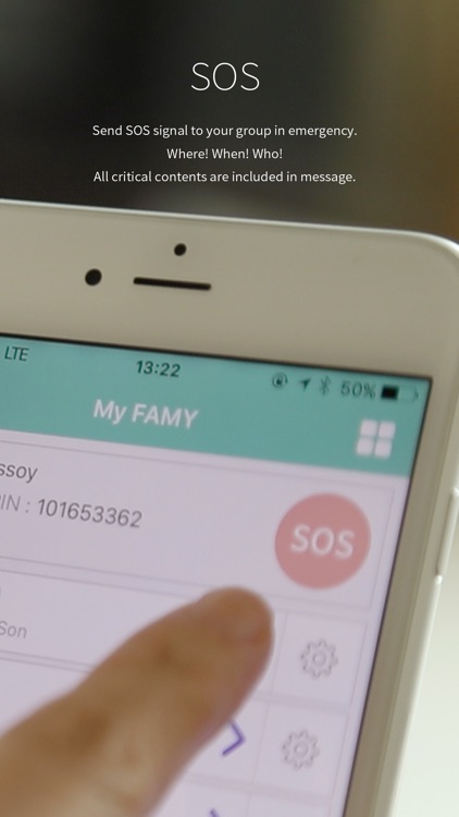 famy - Family location screenshot-4