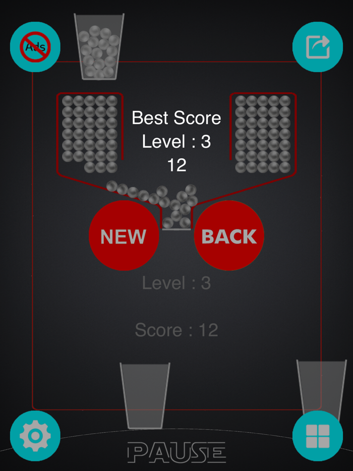 100 - Cups and Balls Ed. HD